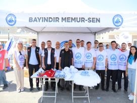 On Binler Anadolu Meydanı’nda Yeni Teklif İçin Haykırdı