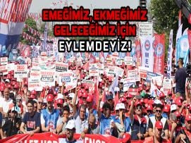 On Binler Anadolu Meydanı’nda Yeni Teklif İçin Haykırdı
