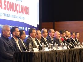 Yalçın: İnisiyatif Hükümettedir