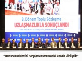 Yalçın: İnisiyatif Hükümettedir