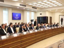 Kamu Personeli Danışma Kurulu (KPDK) Toplantısı Gerçekleştirildi