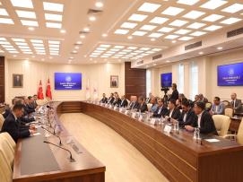 Kamu Personeli Danışma Kurulu (KPDK) Toplantısı Gerçekleştirildi