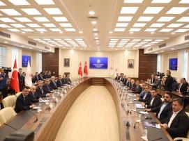 Kamu Personeli Danışma Kurulu (KPDK) Toplantısı Gerçekleştirildi