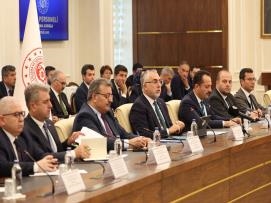 Kamu Personeli Danışma Kurulu (KPDK) Toplantısı Gerçekleştirildi