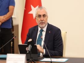 Kamu Personeli Danışma Kurulu (KPDK) Toplantısı Gerçekleştirildi