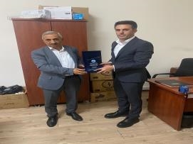 Onhan ve Düzgören, Kocaeli'de Teşkilat Ziyaretleri Gerçekleştirdi