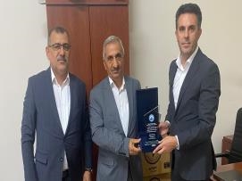 Onhan ve Düzgören, Kocaeli'de Teşkilat Ziyaretleri Gerçekleştirdi