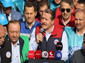 Memur-Sen Teşkilatı TBMM'ye Seslendi: Memurun Alın Teri Bütçeye Girmelidir