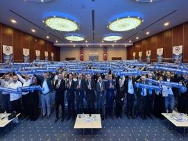 Bayındır Memur-Sen 5. Büyük Türkiye Buluşması Gerçekleştirildi