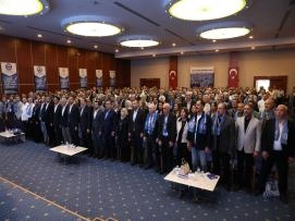 Bayındır Memur-Sen 5. Büyük Türkiye Buluşması Gerçekleştirildi