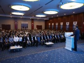Bayındır Memur-Sen 5. Büyük Türkiye Buluşması Gerçekleştirildi