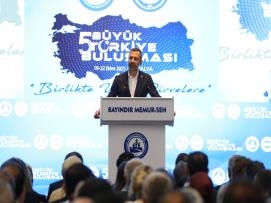Bayındır Memur-Sen 5. Büyük Türkiye Buluşması Gerçekleştirildi