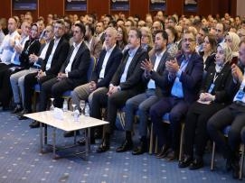 Bayındır Memur-Sen 5. Büyük Türkiye Buluşması Gerçekleştirildi