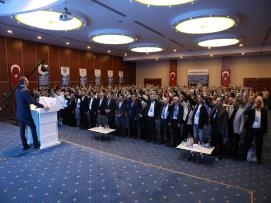 Bayındır Memur-Sen 5. Büyük Türkiye Buluşması Gerçekleştirildi