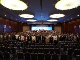 Bayındır Memur-Sen 5. Büyük Türkiye Buluşması Gerçekleştirildi