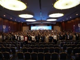 Bayındır Memur-Sen 5. Büyük Türkiye Buluşması Gerçekleştirildi