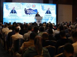 Bayındır Memur-Sen 5. Büyük Türkiye Buluşması Gerçekleştirildi