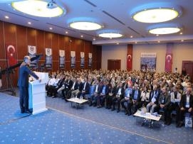 Bayındır Memur-Sen 5. Büyük Türkiye Buluşması Gerçekleştirildi