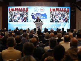 Bayındır Memur-Sen 5. Büyük Türkiye Buluşması Gerçekleştirildi