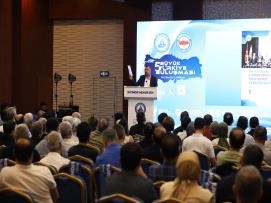 Bayındır Memur-Sen 5. Büyük Türkiye Buluşması Gerçekleştirildi