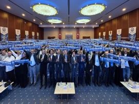 Bayındır Memur-Sen 5. Büyük Türkiye Buluşması Gerçekleştirildi