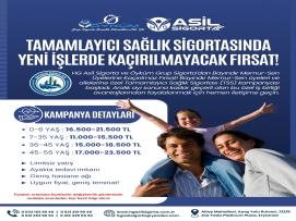 Sendikamızdan Üyelerimize ‘’Önce Sağlık’’ Hizmeti: ‘’Tamamlayıcı Sağlık Sigortası İndirim Anlaşması İmzalandı’’