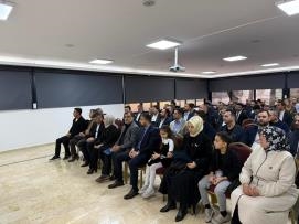 Genel Sekreterimiz Onhan, İLBANK Şube 2. Olağan Genel Kurulu'na Katıldı