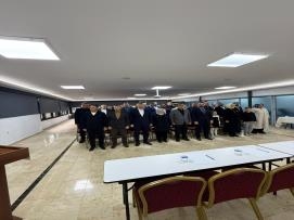 Genel Sekreterimiz Onhan, İLBANK Şube 2. Olağan Genel Kurulu'na Katıldı