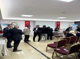 Genel Sekreterimiz Onhan, İLBANK Şube 2. Olağan Genel Kurulu'na Katıldı