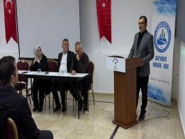 Genel Sekreterimiz Onhan, İLBANK Şube 2. Olağan Genel Kurulu'na Katıldı