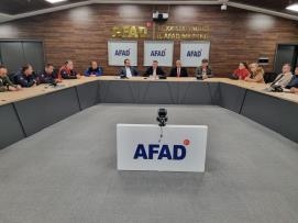 Genel Başkan Yardımcımız Tosun'dan Edirne, Tekirdağ ve Kayseri'de Teşkilat Ziyaretleri