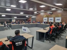 Genel Başkan Yardımcımız Tosun'dan Edirne, Tekirdağ ve Kayseri'de Teşkilat Ziyaretleri