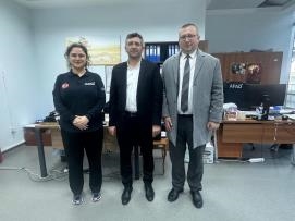 Genel Başkan Yardımcımız Tosun'dan Edirne, Tekirdağ ve Kayseri'de Teşkilat Ziyaretleri