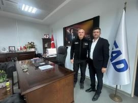 Genel Başkan Yardımcımız Tosun'dan Edirne, Tekirdağ ve Kayseri'de Teşkilat Ziyaretleri