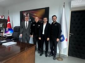 Genel Başkan Yardımcımız Tosun'dan Edirne, Tekirdağ ve Kayseri'de Teşkilat Ziyaretleri