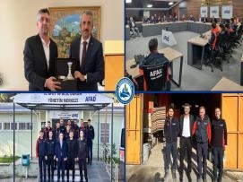 Genel Başkan Yardımcımız Tosun'dan Edirne, Tekirdağ ve Kayseri'de Teşkilat Ziyaretleri