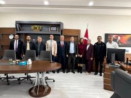 Ergin ve Ekibinden, Güldür'e Ziyaret