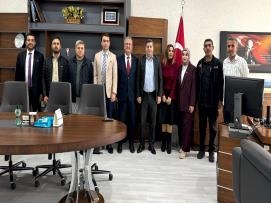 Ergin ve Ekibinden, Güldür'e Ziyaret