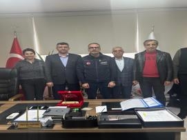 Genel Başkan Yardımcımız Tosun'dan Mersin, Osmaniye ve Adana'da Teşkilat Ziyaretleri