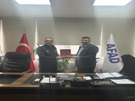 Genel Başkan Yardımcımız Tosun'dan Mersin, Osmaniye ve Adana'da Teşkilat Ziyaretleri