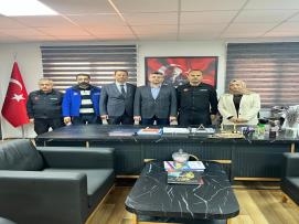 Genel Başkan Yardımcımız Tosun'dan Mersin, Osmaniye ve Adana'da Teşkilat Ziyaretleri
