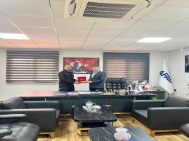 Genel Başkan Yardımcımız Tosun'dan Mersin, Osmaniye ve Adana'da Teşkilat Ziyaretleri