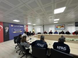 Genel Başkan Yardımcımız Tosun'dan Mersin, Osmaniye ve Adana'da Teşkilat Ziyaretleri