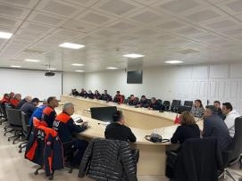 Genel Başkan Yardımcımız Tosun'dan Mersin, Osmaniye ve Adana'da Teşkilat Ziyaretleri