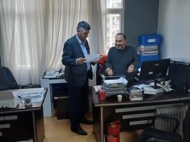 Genel Başkan Yardımcımız Tosun'dan Mersin, Osmaniye ve Adana'da Teşkilat Ziyaretleri