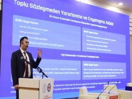 4688 Sayılı Kanun Kapsamında Yargı Kararları Sempozyumu Başladı