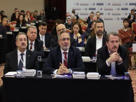 4688 Sayılı Kanun Kapsamında Yargı Kararları Sempozyumu Başladı