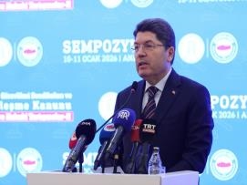 4688 Sayılı Kanun Kapsamında Yargı Kararları Sempozyumu Başladı