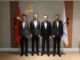 Genel Başkanımız Tufanoğlu'dan, Gedikli'ye Ziyaret