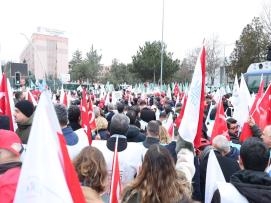 Memur-Sen 81 İlde Alanlarda: Kamuda Ücret Reformu İstiyoruz!